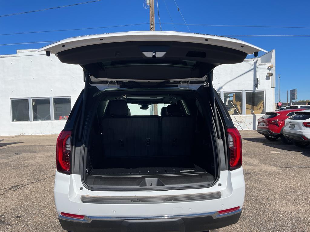 new 2025 GMC Yukon XL car, priced at $81,430