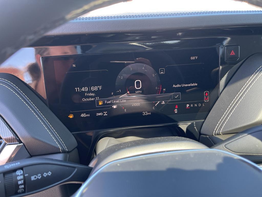 new 2025 GMC Yukon XL car, priced at $81,430