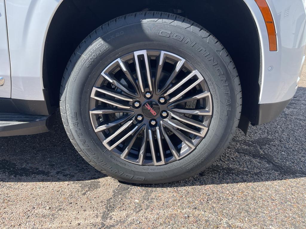 new 2025 GMC Yukon XL car, priced at $81,430