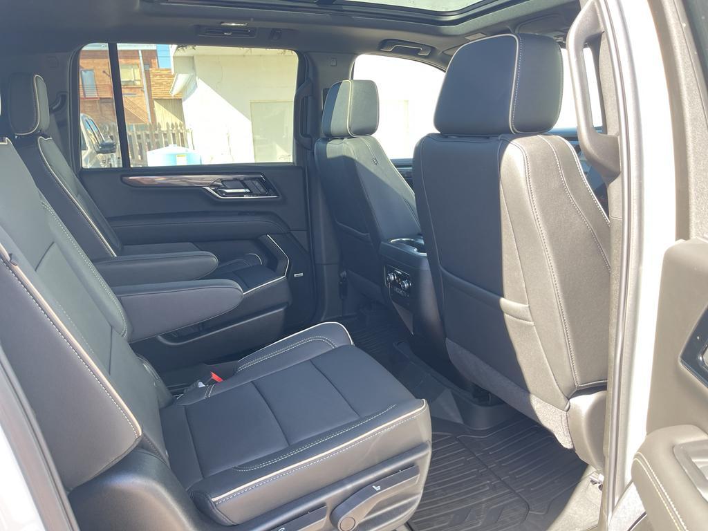 new 2025 GMC Yukon XL car, priced at $81,430