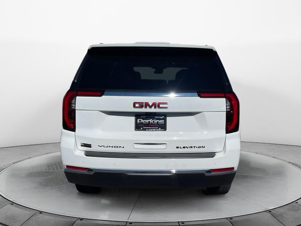 new 2025 GMC Yukon XL car, priced at $81,430