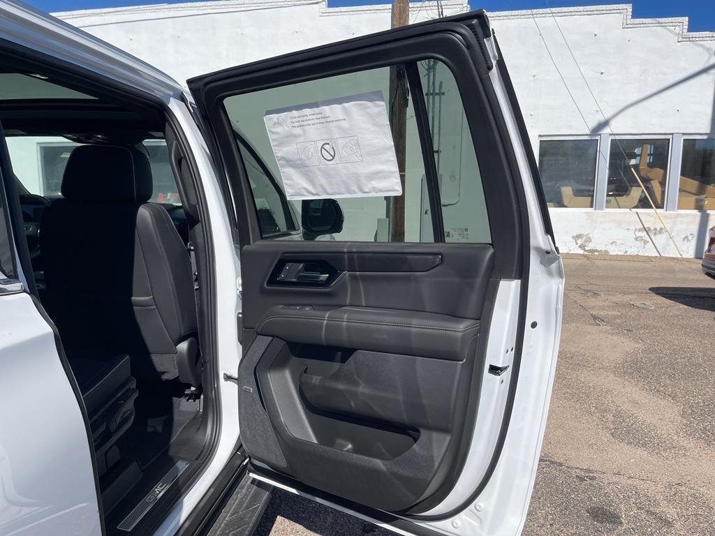 new 2025 GMC Yukon XL car, priced at $81,430