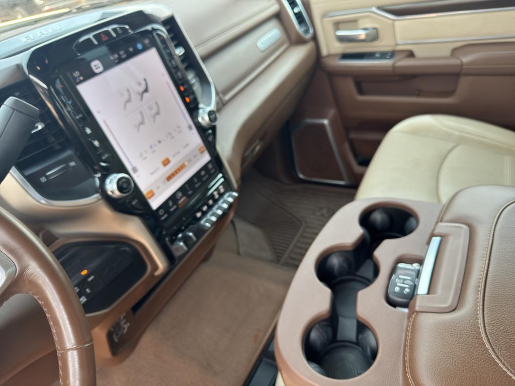 used 2023 Ram 2500 car, priced at $59,399