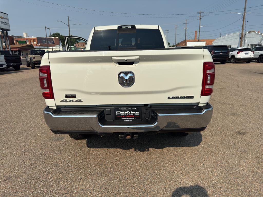 used 2023 Ram 2500 car, priced at $59,399