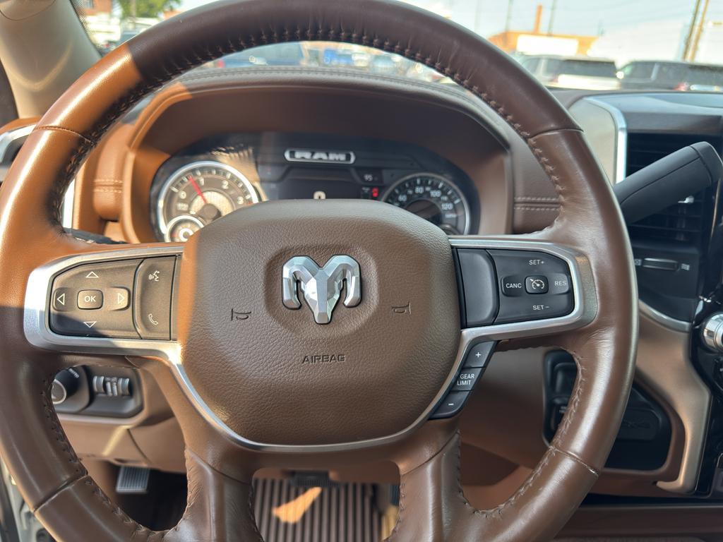 used 2023 Ram 2500 car, priced at $59,399