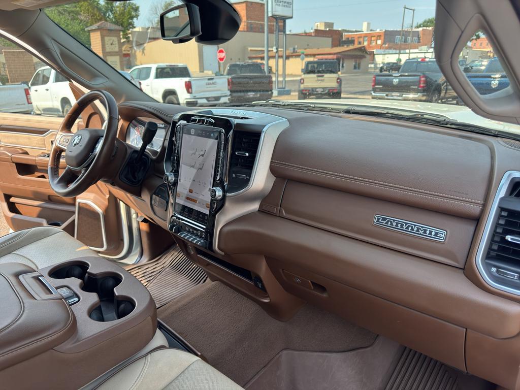 used 2023 Ram 2500 car, priced at $59,399