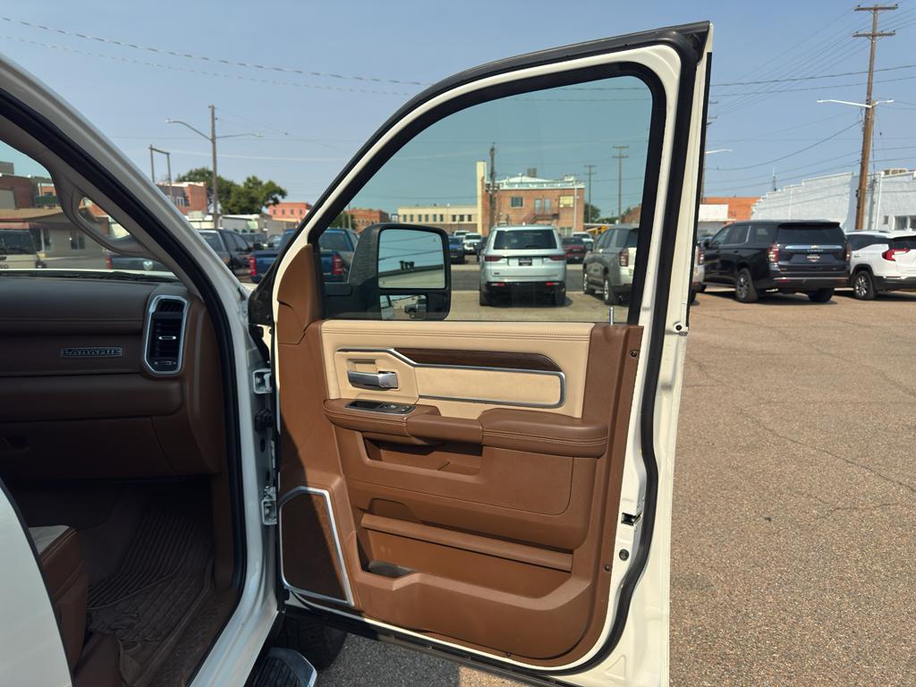 used 2023 Ram 2500 car, priced at $59,399