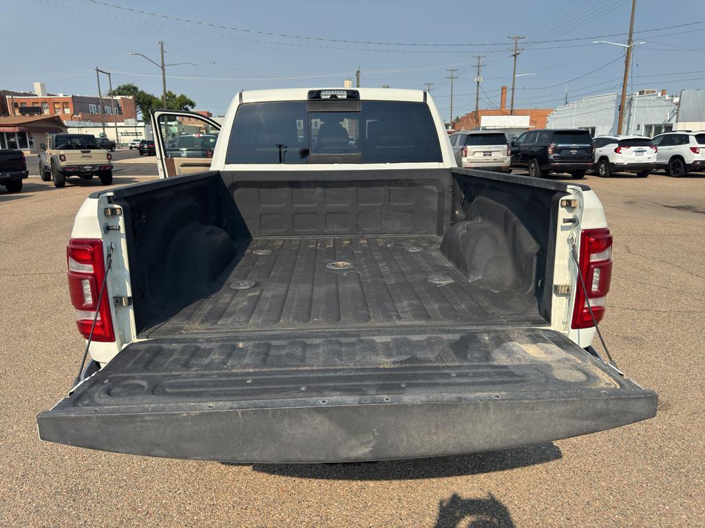 used 2023 Ram 2500 car, priced at $59,399