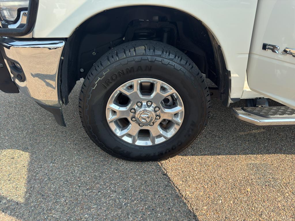 used 2023 Ram 2500 car, priced at $59,399