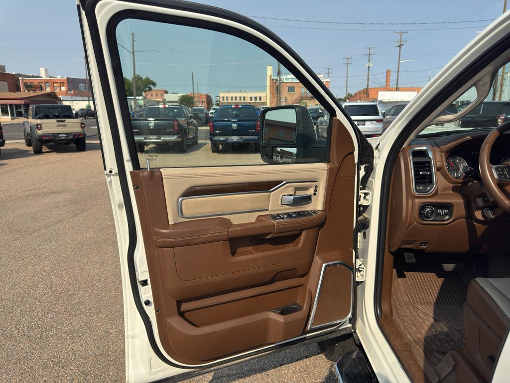 used 2023 Ram 2500 car, priced at $59,399