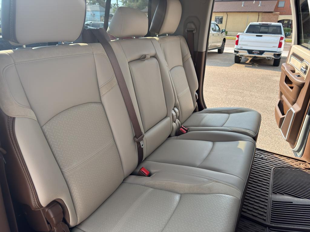 used 2023 Ram 2500 car, priced at $59,399