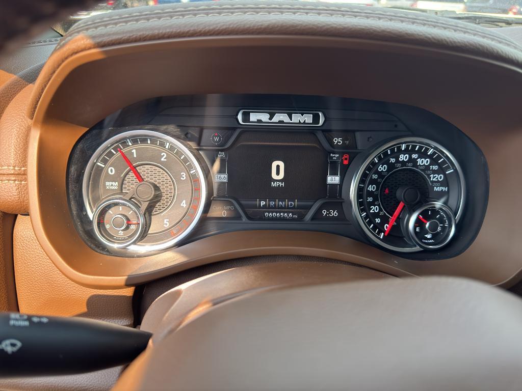 used 2023 Ram 2500 car, priced at $59,399