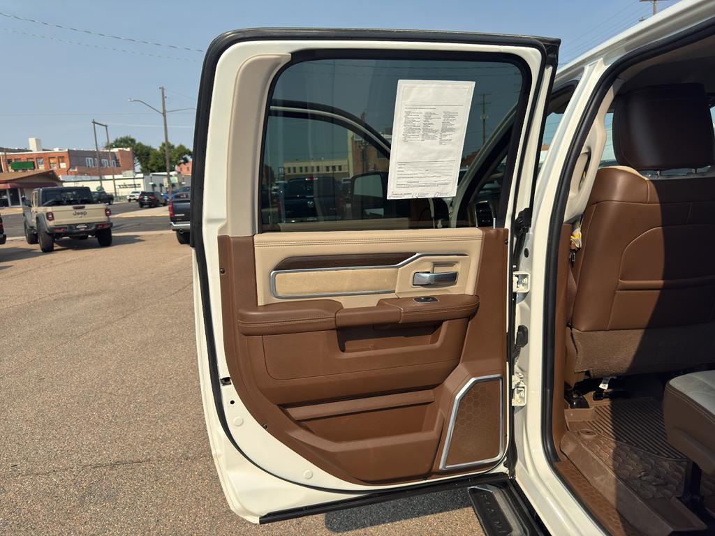 used 2023 Ram 2500 car, priced at $59,399