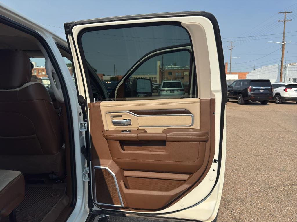 used 2023 Ram 2500 car, priced at $59,399