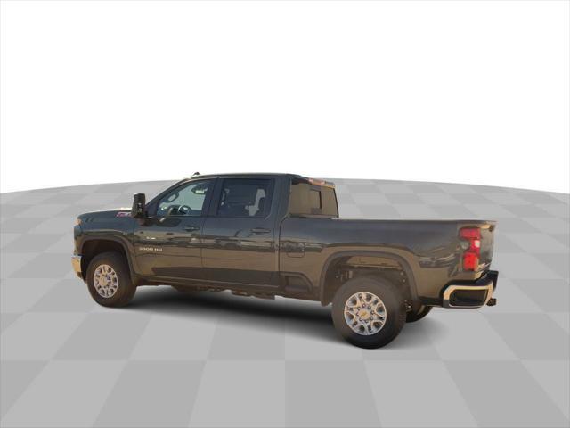 new 2025 Chevrolet Silverado 3500 car, priced at $73,420