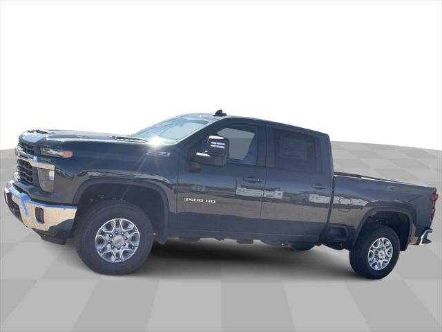 new 2025 Chevrolet Silverado 3500 car, priced at $73,420