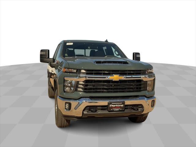 new 2025 Chevrolet Silverado 3500 car, priced at $73,420