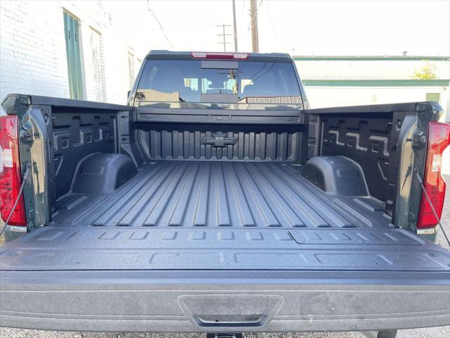 new 2025 Chevrolet Silverado 3500 car, priced at $73,420