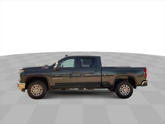 new 2025 Chevrolet Silverado 3500 car, priced at $73,420