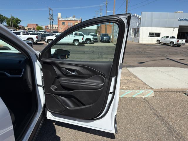 used 2022 GMC Terrain car, priced at $22,594