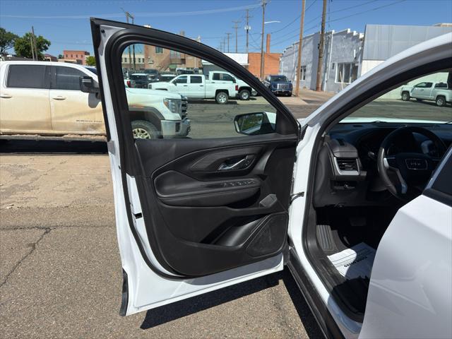 used 2022 GMC Terrain car, priced at $22,594