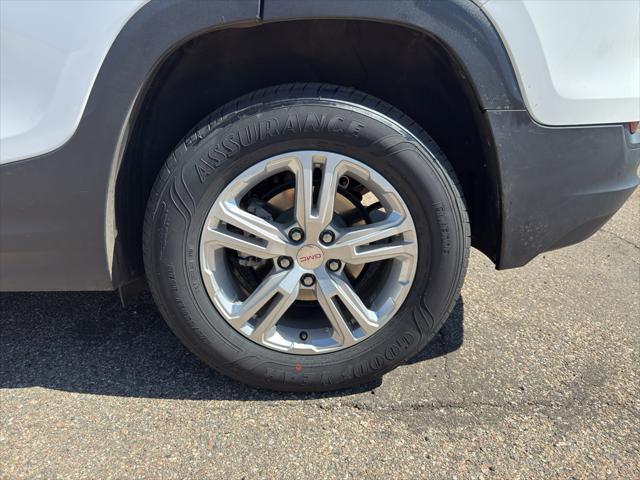 used 2022 GMC Terrain car, priced at $22,594