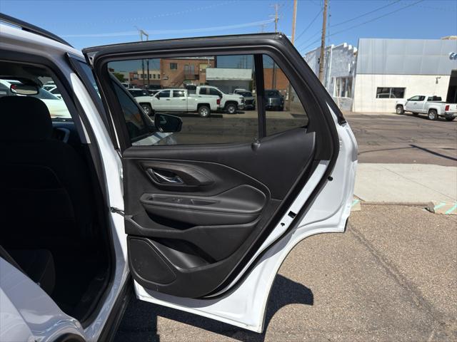 used 2022 GMC Terrain car, priced at $22,594
