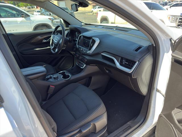 used 2022 GMC Terrain car, priced at $22,594