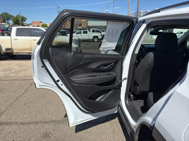 used 2022 GMC Terrain car, priced at $22,594