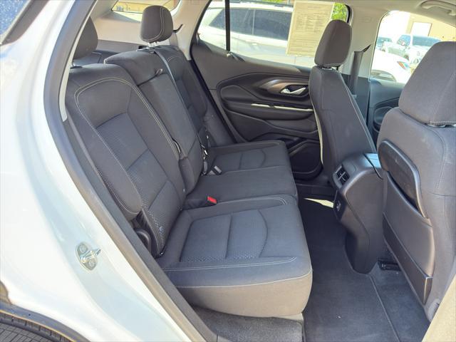 used 2022 GMC Terrain car, priced at $22,594
