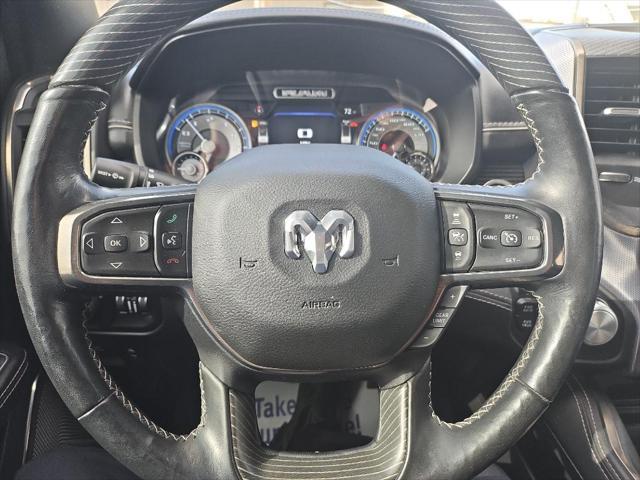 used 2020 Ram 1500 car, priced at $40,594