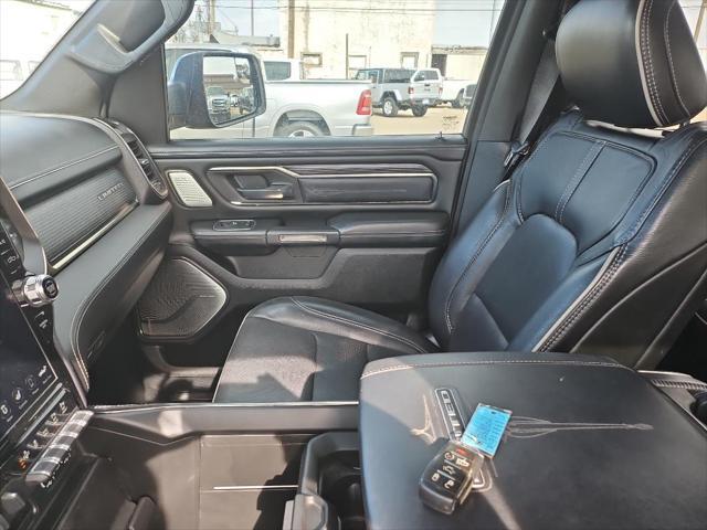 used 2020 Ram 1500 car, priced at $40,594