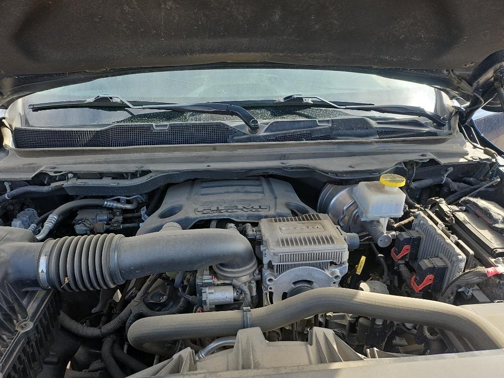 used 2020 Ram 1500 car, priced at $37,594