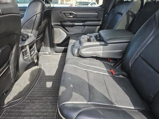 used 2020 Ram 1500 car, priced at $40,594