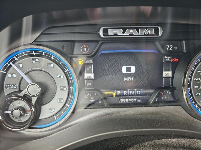 used 2020 Ram 1500 car, priced at $40,594