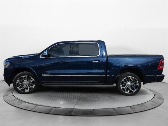 used 2020 Ram 1500 car, priced at $40,594