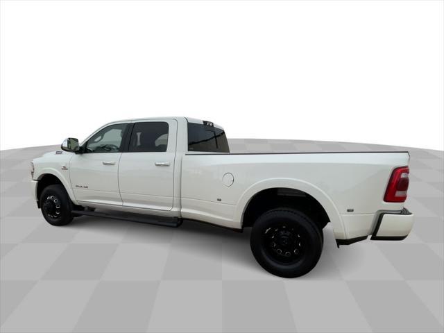 used 2022 Ram 3500 car, priced at $61,594