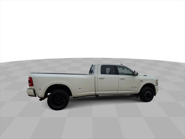 used 2022 Ram 3500 car, priced at $61,594