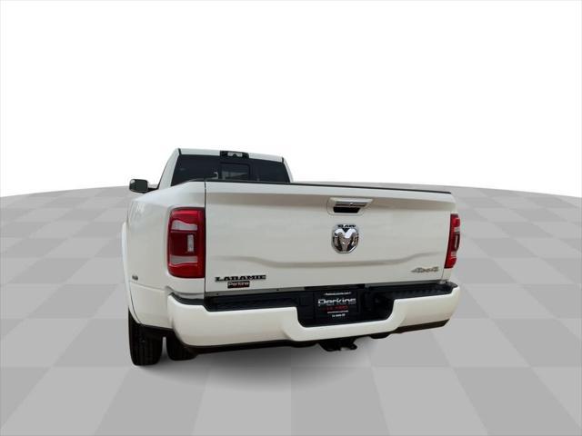 used 2022 Ram 3500 car, priced at $61,594