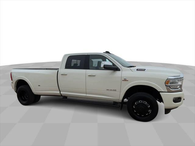 used 2022 Ram 3500 car, priced at $61,594