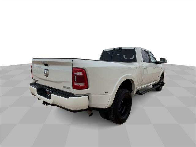 used 2022 Ram 3500 car, priced at $61,594