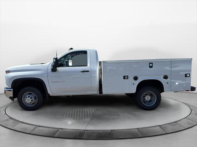 new 2025 Chevrolet Silverado 3500 car, priced at $70,085