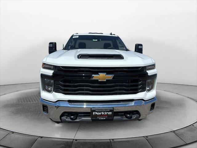 new 2025 Chevrolet Silverado 3500 car, priced at $70,085