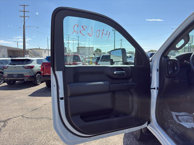 new 2025 Chevrolet Silverado 3500 car, priced at $70,085