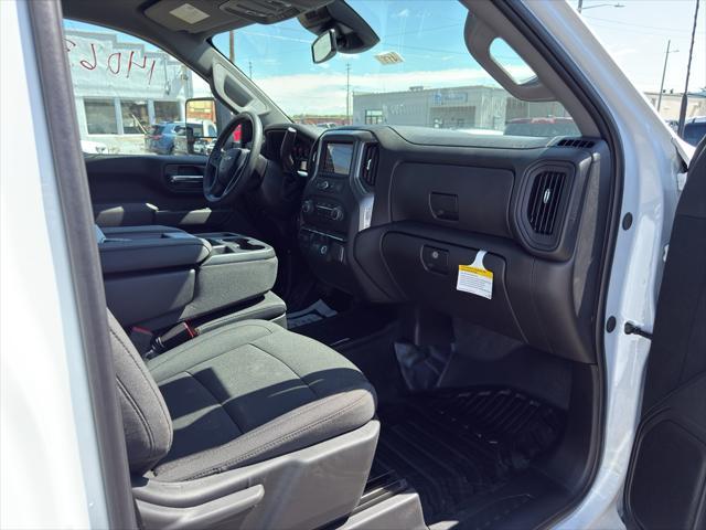 new 2025 Chevrolet Silverado 3500 car, priced at $70,085