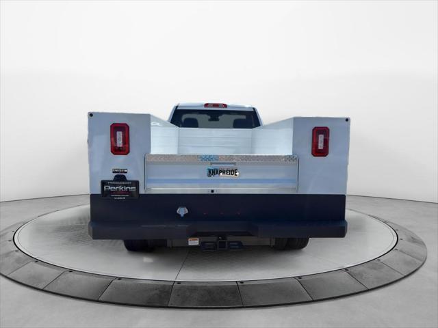 new 2025 Chevrolet Silverado 3500 car, priced at $70,085