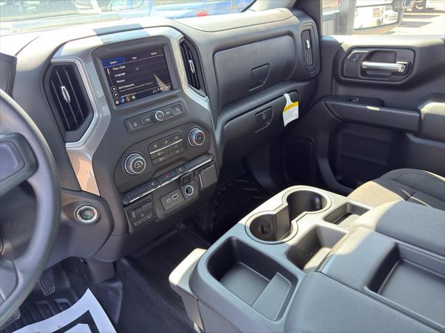 new 2025 Chevrolet Silverado 3500 car, priced at $70,085