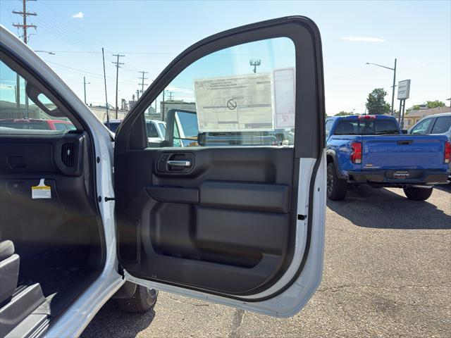 new 2025 Chevrolet Silverado 3500 car, priced at $70,085