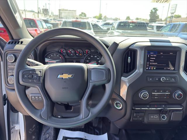 new 2025 Chevrolet Silverado 3500 car, priced at $70,085