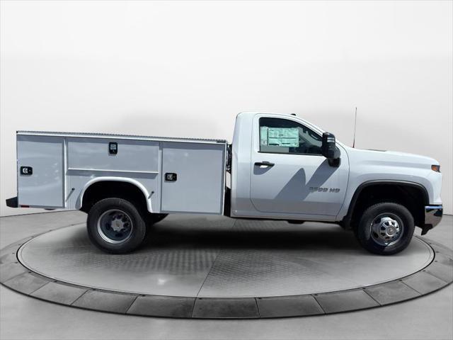 new 2025 Chevrolet Silverado 3500 car, priced at $70,085